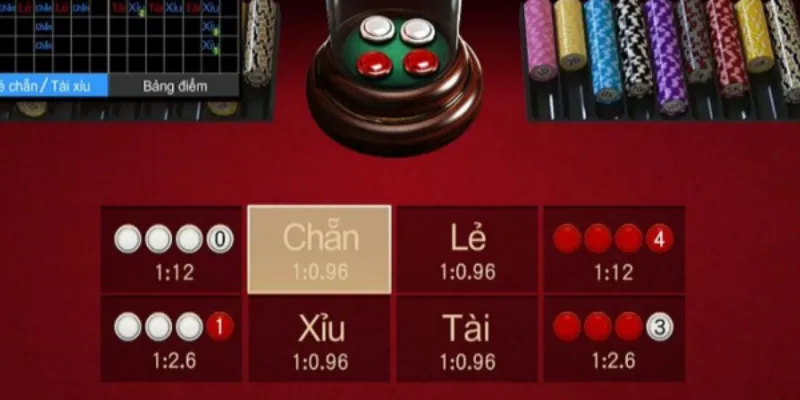 Áp dụng tuyệt chiêu đánh gấp thếp