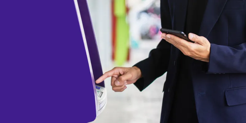 Hướng dẫn rút tiền về tài khoản