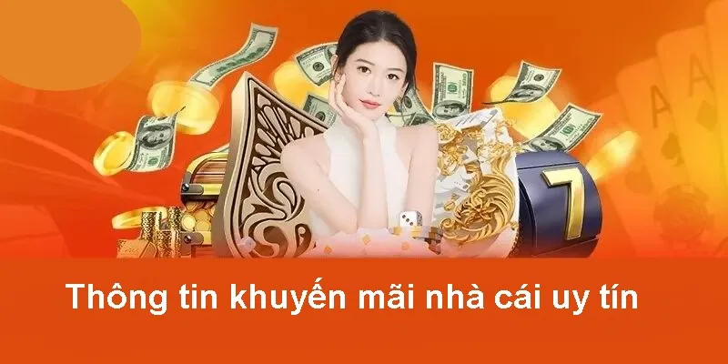Ưu đãi nạp tiền tại nhà cái